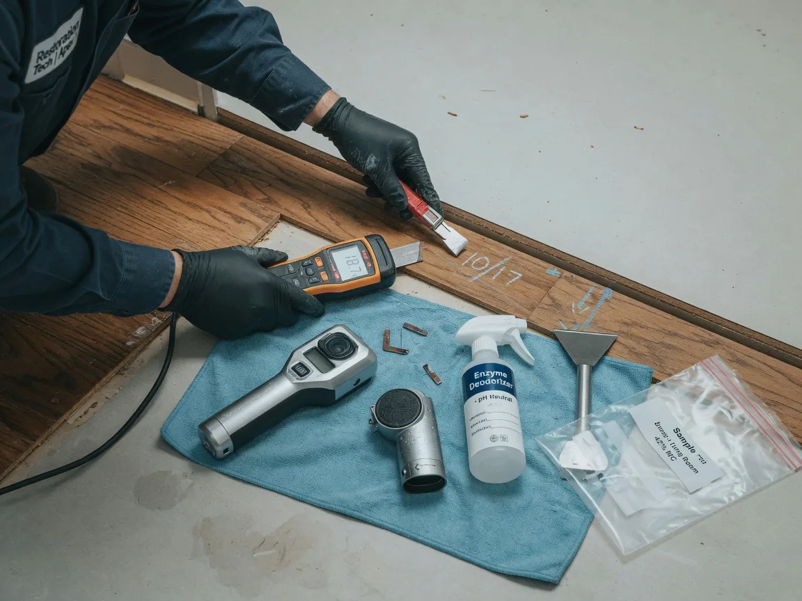 Why choose Water Damage Repair in Grand Rivers, KY